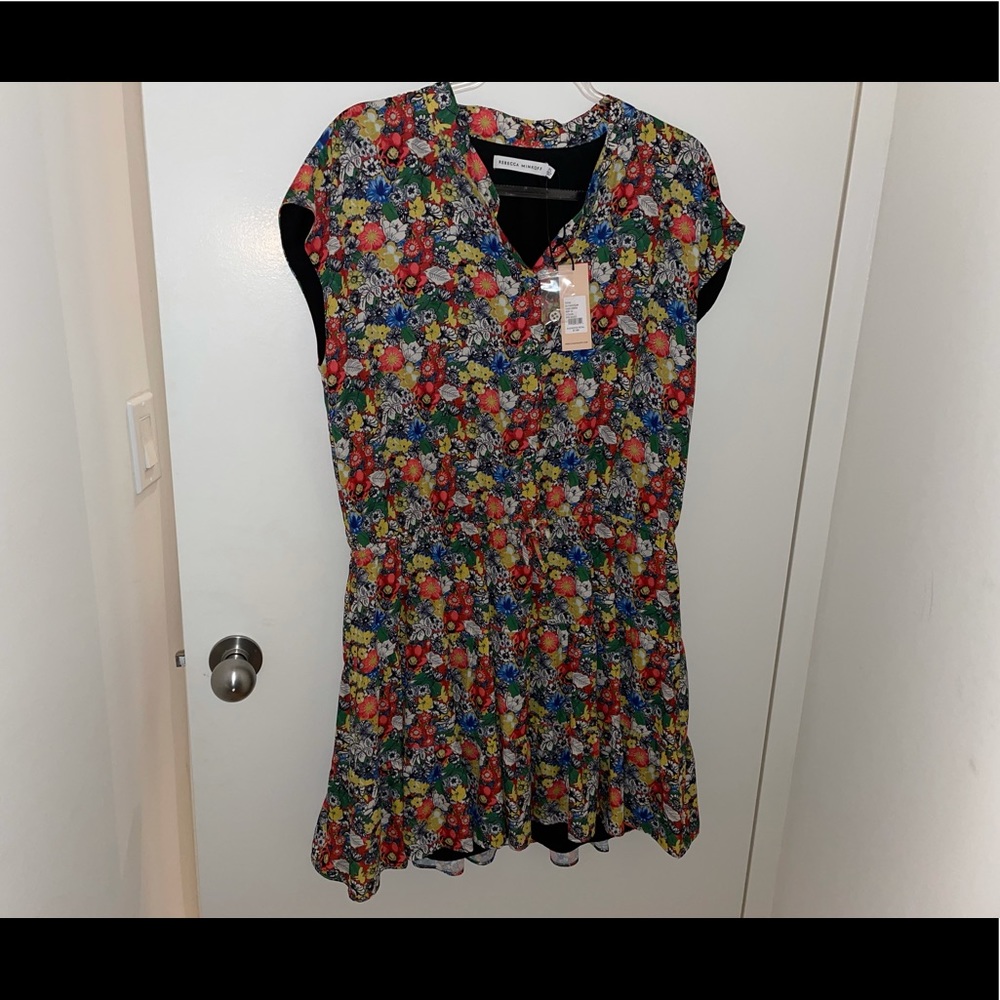 Rebecca minkoff dress 🌸NWT🌼